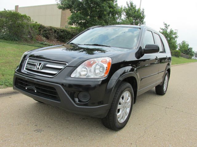 2005 Honda CR-V S Special Edition