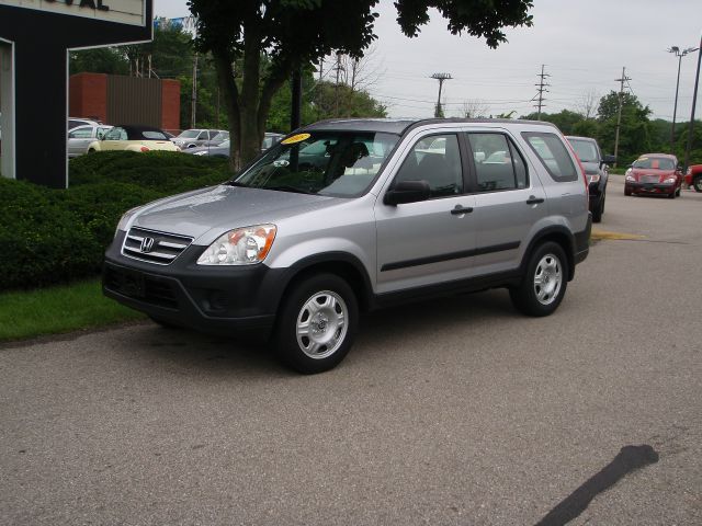 2005 Honda CR-V GT Coupe 2D