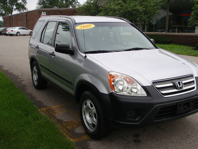 2005 Honda CR-V GT Coupe 2D