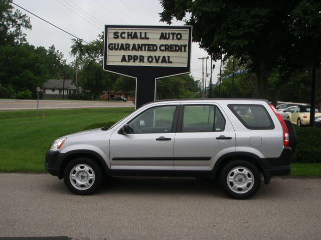 2005 Honda CR-V GT Coupe 2D