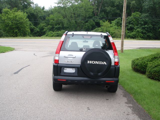 2005 Honda CR-V GT Coupe 2D