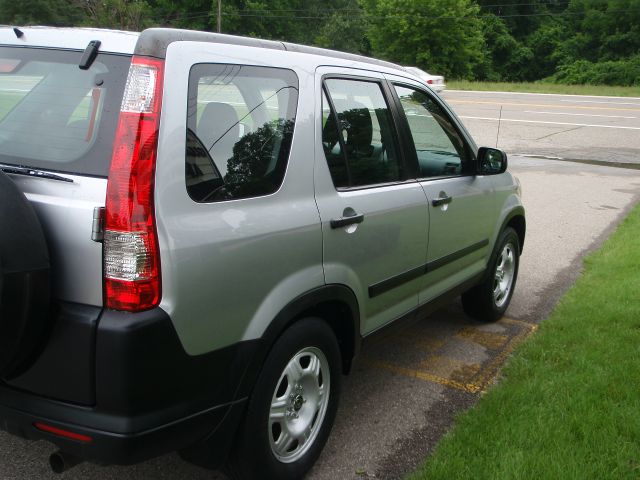 2005 Honda CR-V GT Coupe 2D