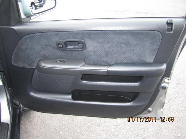 2005 Honda CR-V Open-top