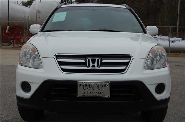 2005 Honda CR-V SE