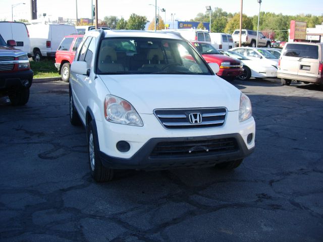 2005 Honda CR-V S Special Edition