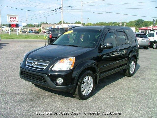 2005 Honda CR-V SE