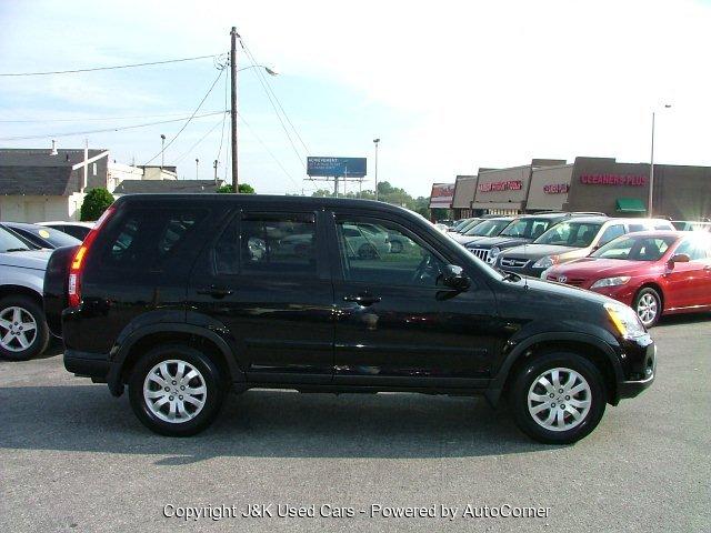 2005 Honda CR-V SE