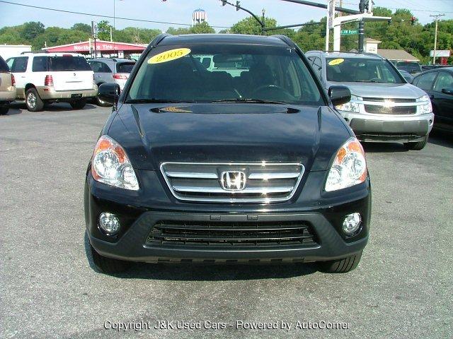 2005 Honda CR-V SE