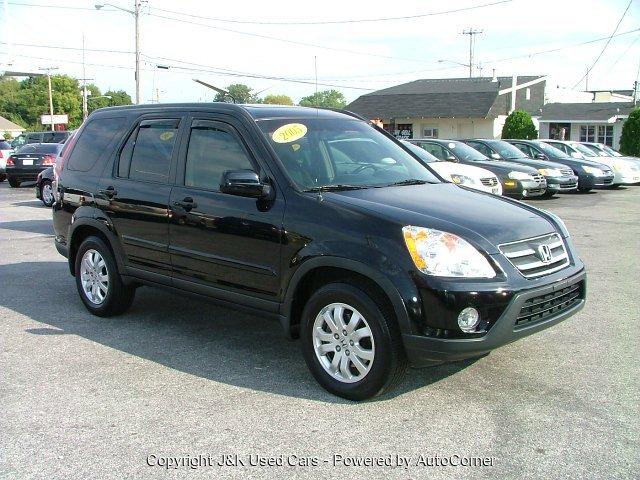 2005 Honda CR-V SE