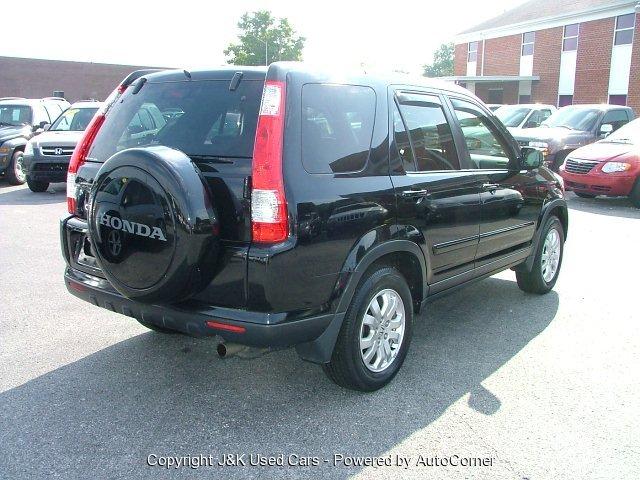 2005 Honda CR-V SE