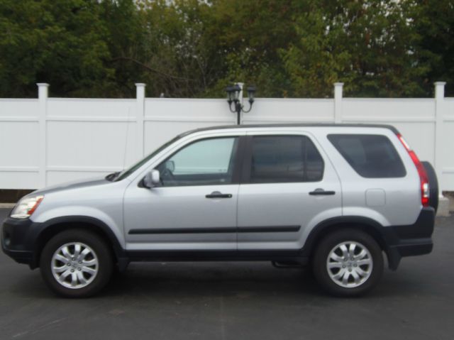 2005 Honda CR-V Challenger