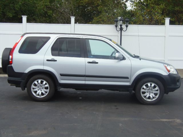 2005 Honda CR-V Challenger