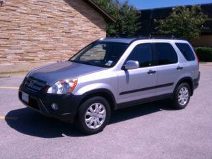 2005 Honda CR-V Crew Cab 126.0 WB LS