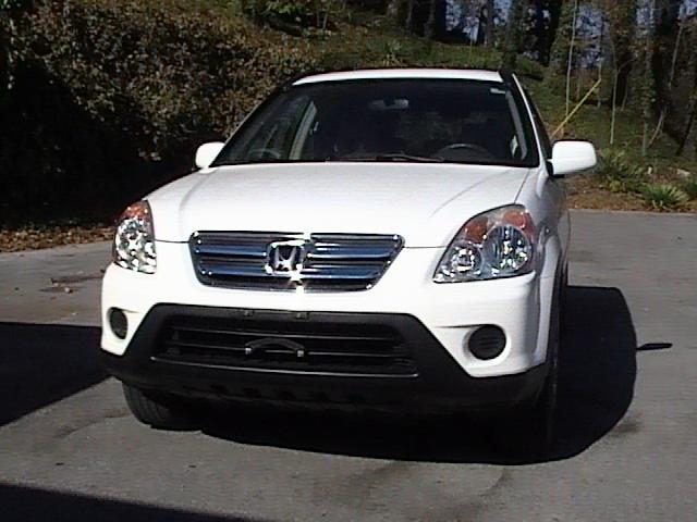 2005 Honda CR-V Limited