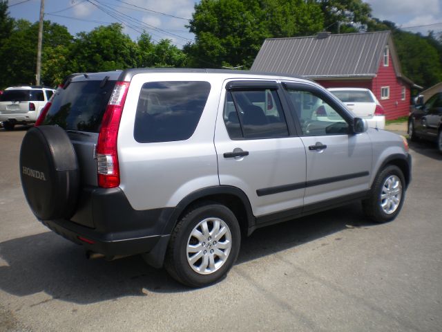 2005 Honda CR-V AWD Coupe Performance Collection