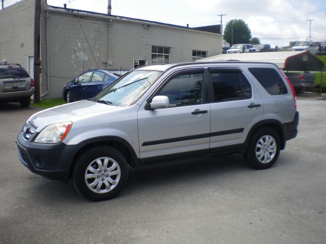 2005 Honda CR-V AWD Coupe Performance Collection