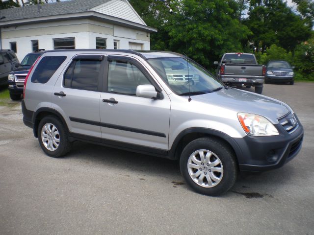 2005 Honda CR-V AWD Coupe Performance Collection