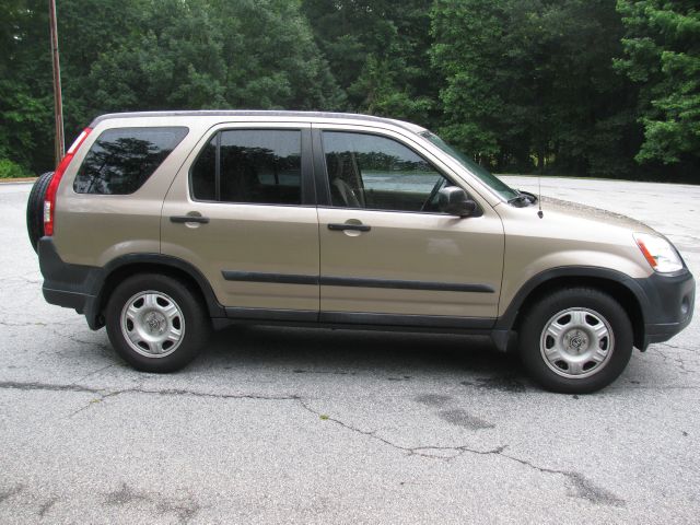 2005 Honda CR-V GT Coupe 2D