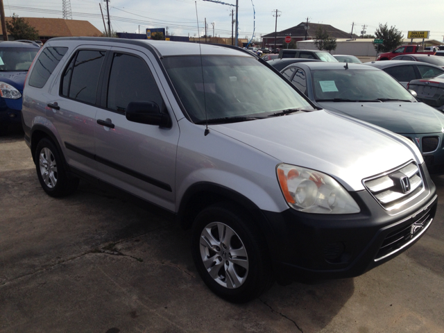 2005 Honda CR-V GT Coupe 2D