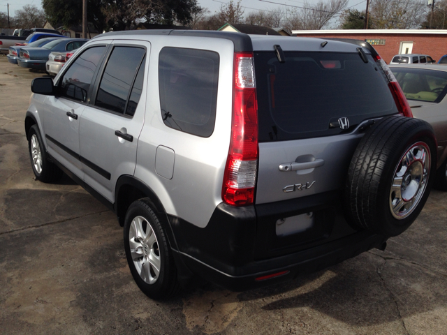 2005 Honda CR-V GT Coupe 2D