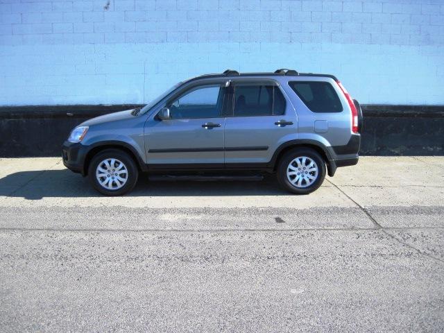 2005 Honda CR-V Unknown