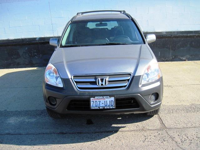 2005 Honda CR-V Unknown