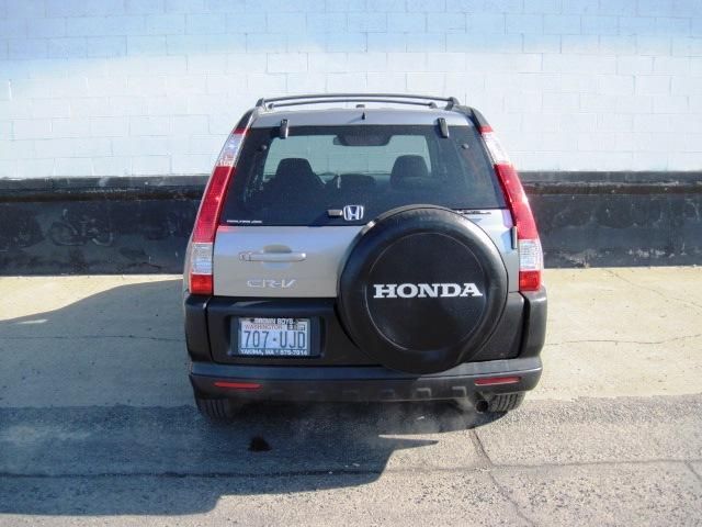 2005 Honda CR-V Unknown