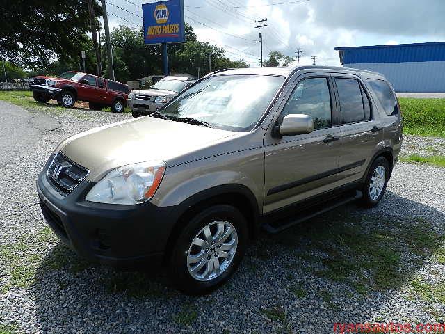 2005 Honda CR-V CREW CAB