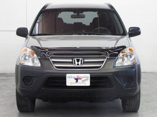 2005 Honda CR-V Elk Conversion Van