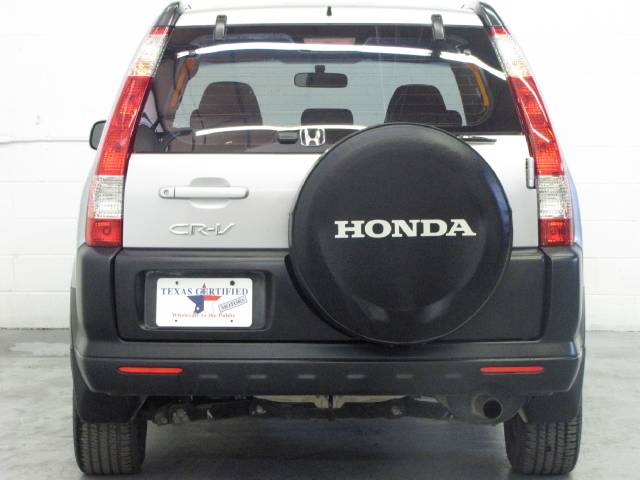 2005 Honda CR-V Elk Conversion Van