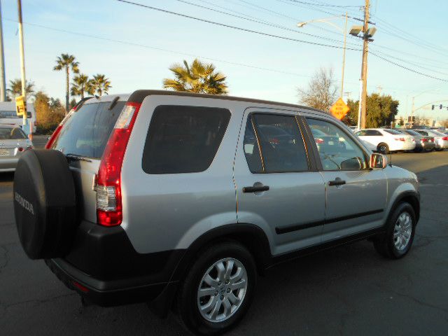 2005 Honda CR-V Challenger