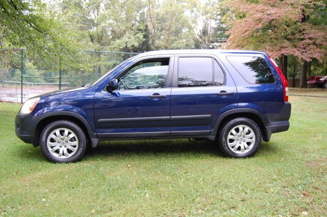 2005 Honda CR-V Challenger