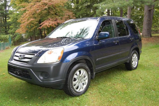 2005 Honda CR-V Challenger