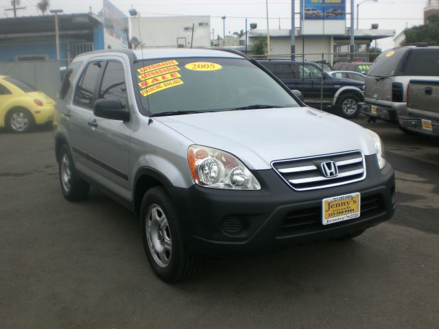 2005 Honda CR-V GT Coupe 2D