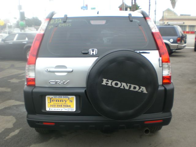 2005 Honda CR-V GT Coupe 2D