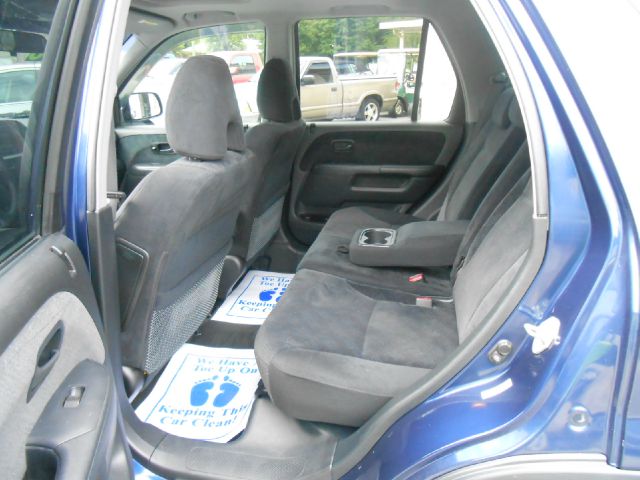 2005 Honda CR-V Challenger