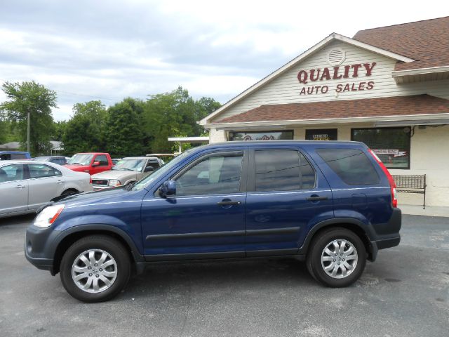 2005 Honda CR-V Challenger