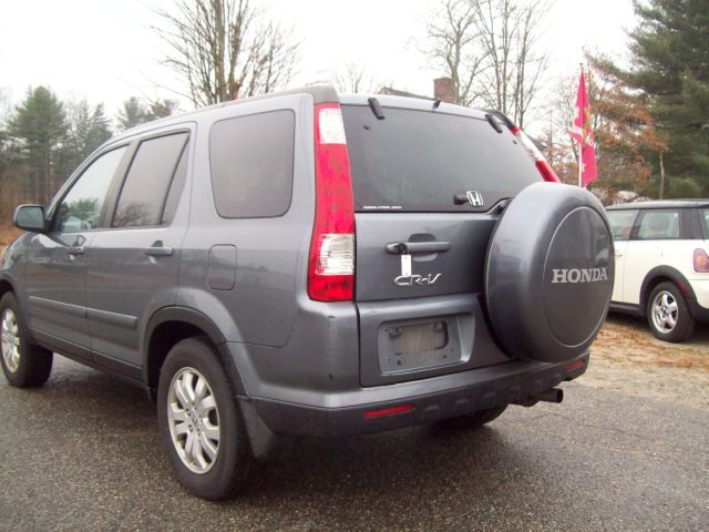 2005 Honda CR-V Challenger