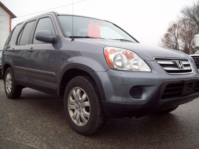 2005 Honda CR-V Challenger