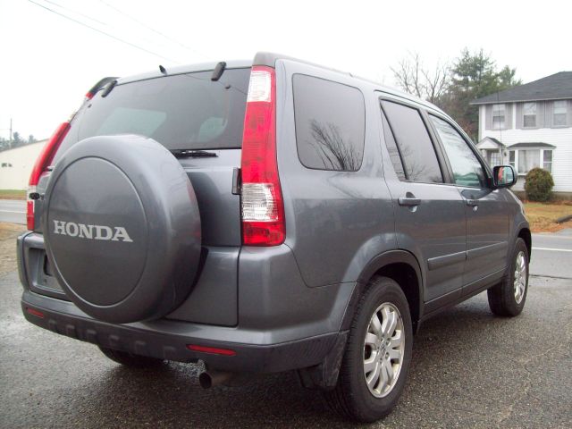 2005 Honda CR-V Challenger