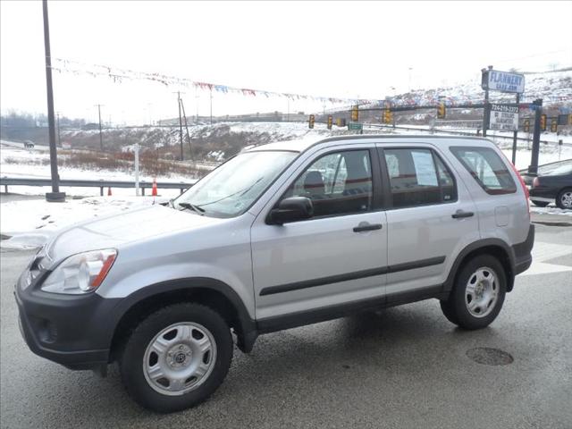 2005 Honda CR-V QUAD CAB SLT 2WD PK