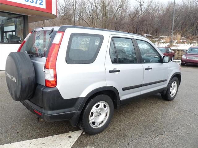 2005 Honda CR-V QUAD CAB SLT 2WD PK