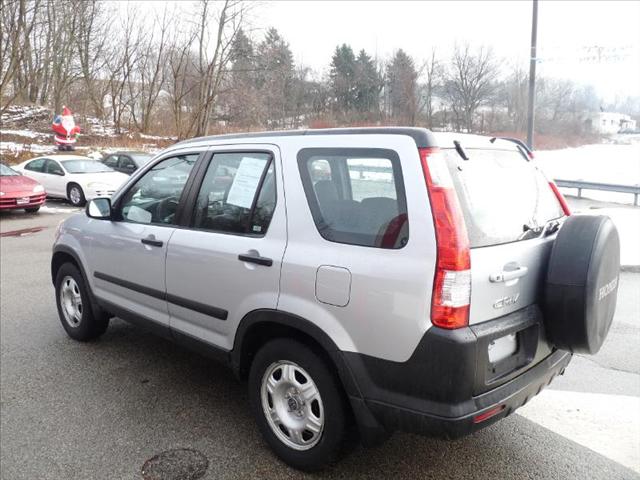 2005 Honda CR-V QUAD CAB SLT 2WD PK