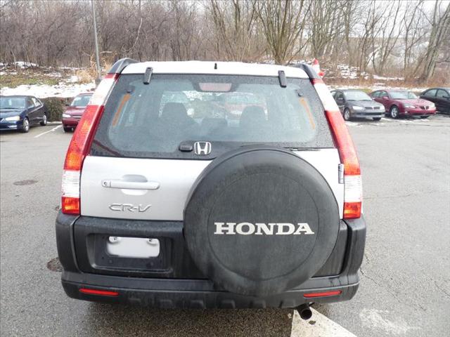 2005 Honda CR-V QUAD CAB SLT 2WD PK