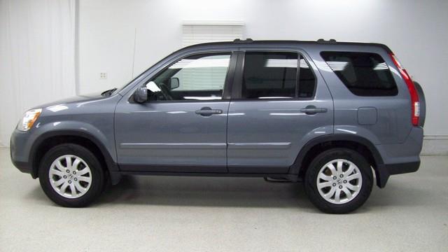 2005 Honda CR-V SE