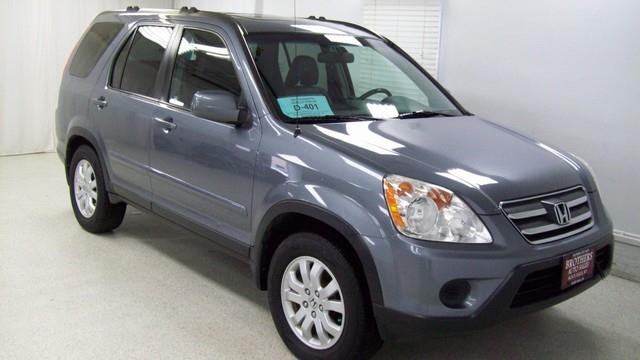 2005 Honda CR-V SE