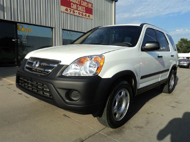 2005 Honda CR-V Elk Conversion Van