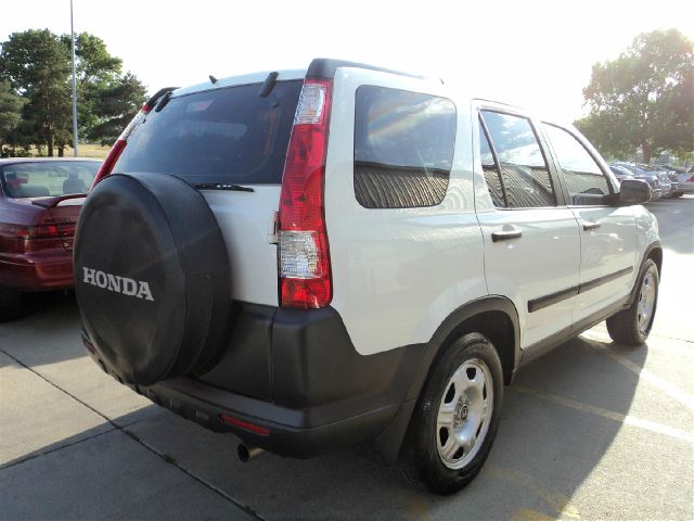 2005 Honda CR-V Elk Conversion Van