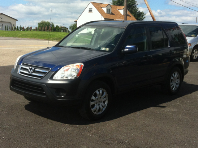 2005 Honda CR-V Challenger