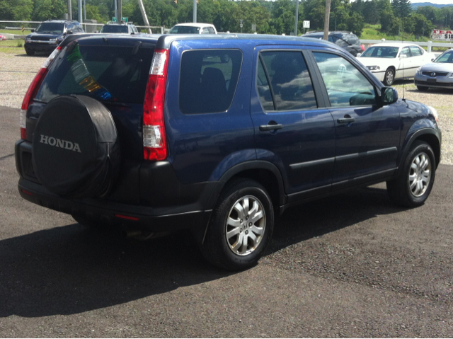 2005 Honda CR-V Challenger